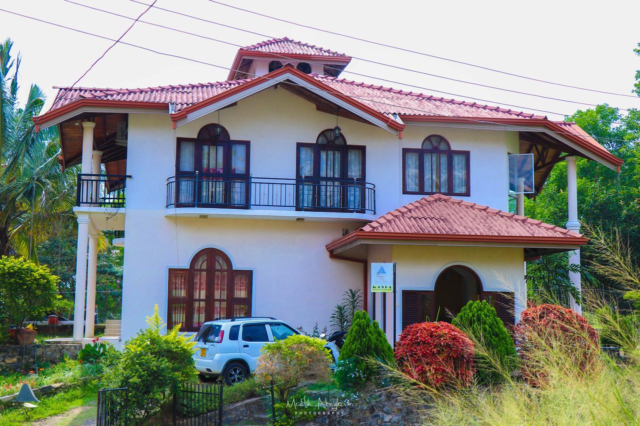 Kanda Holiday Bungalow Kandy Exterior photo