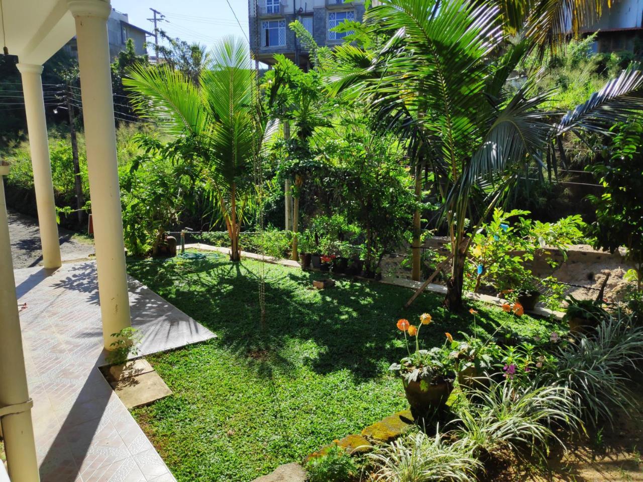 Kanda Holiday Bungalow Kandy Exterior photo