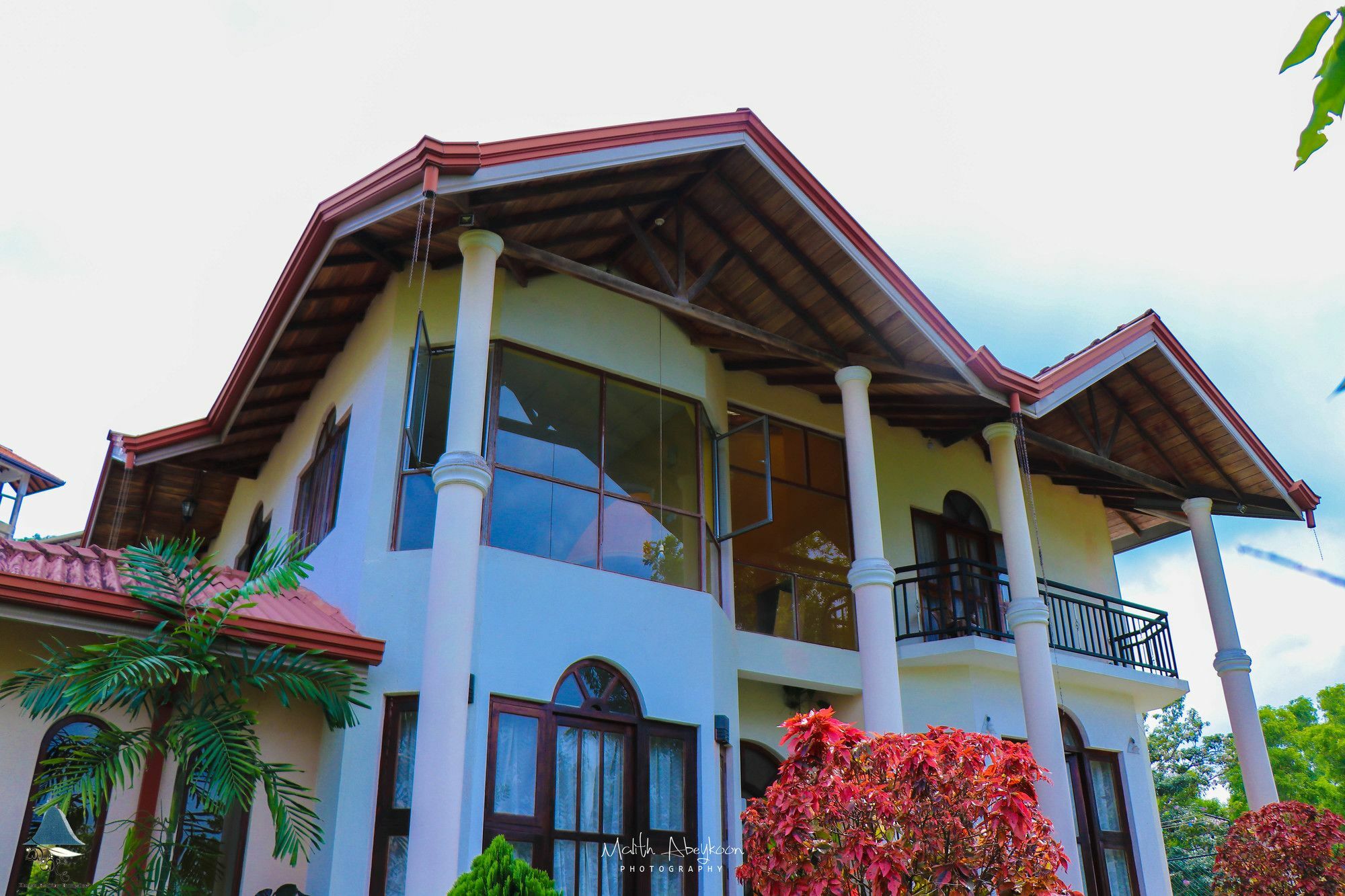 Kanda Holiday Bungalow Kandy Exterior photo